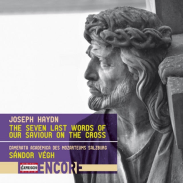 Joseph Haydn: The Seven Last Words of Our Saviour On the Cross