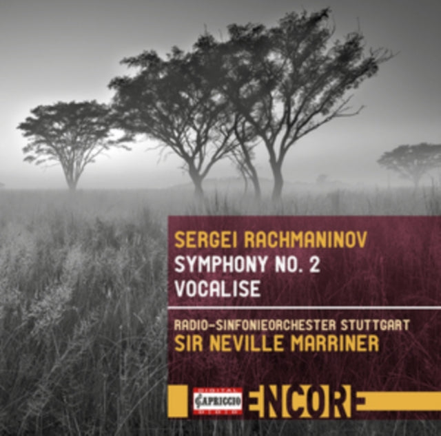 Sergei Rachmaninov: Symphony No. 2/Vocalise