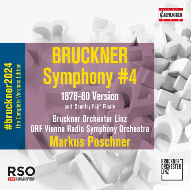 Bruckner: Symphony #4