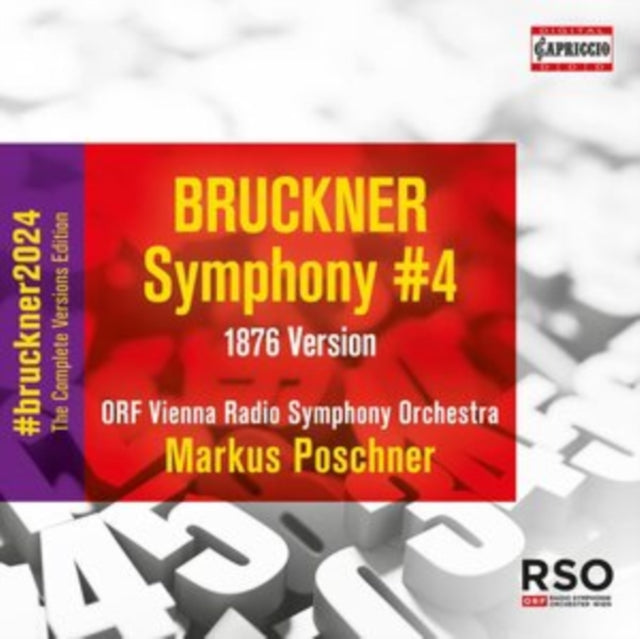 Bruckner: Symphony #4