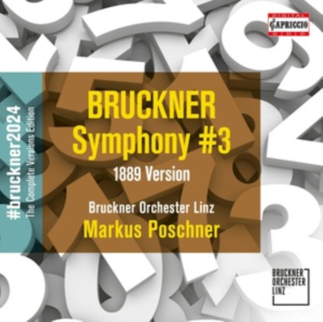 Bruckner: Symphony #3