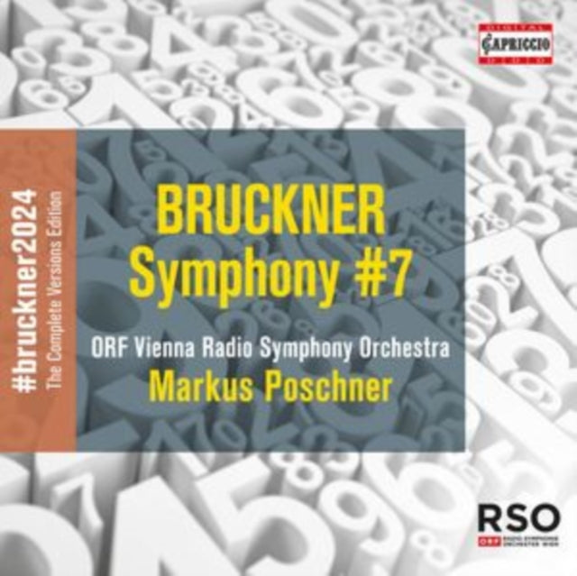 Bruckner: Symphony #7