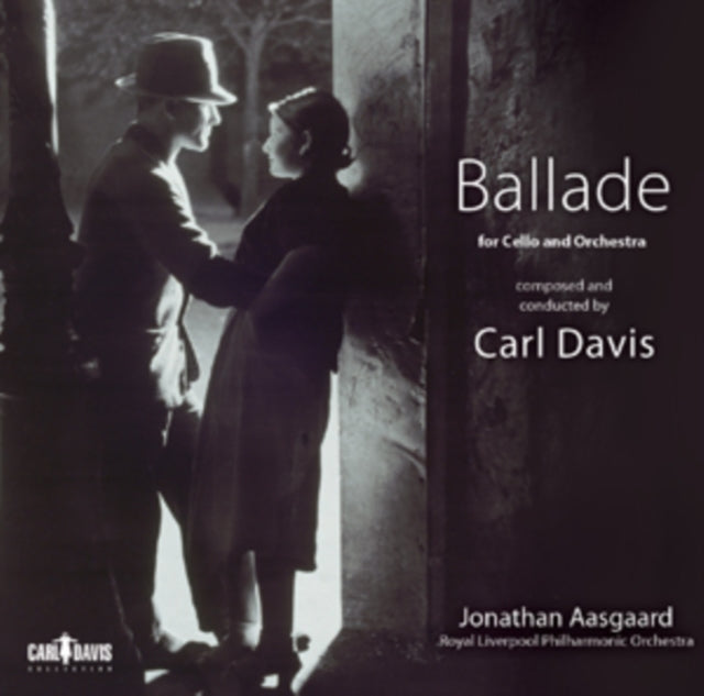 Carl Davis: Ballade for Cello and Orchestra