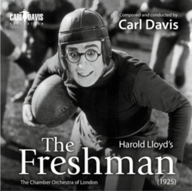 Harold Lloyd's the Freshman