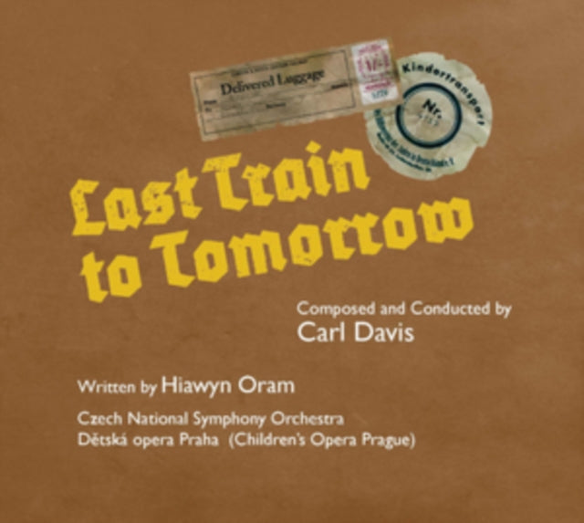Last Train to Tomorrow