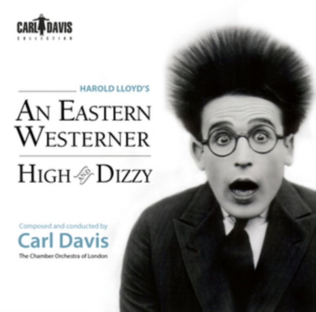 Harold Lloyd's an Eastern Westerner/High and Dizzy