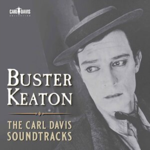 Buster Keaton: The Carl Davis Soundtracks