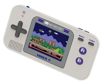 My Arcade - Gamer V Classic (220 Games In 1)