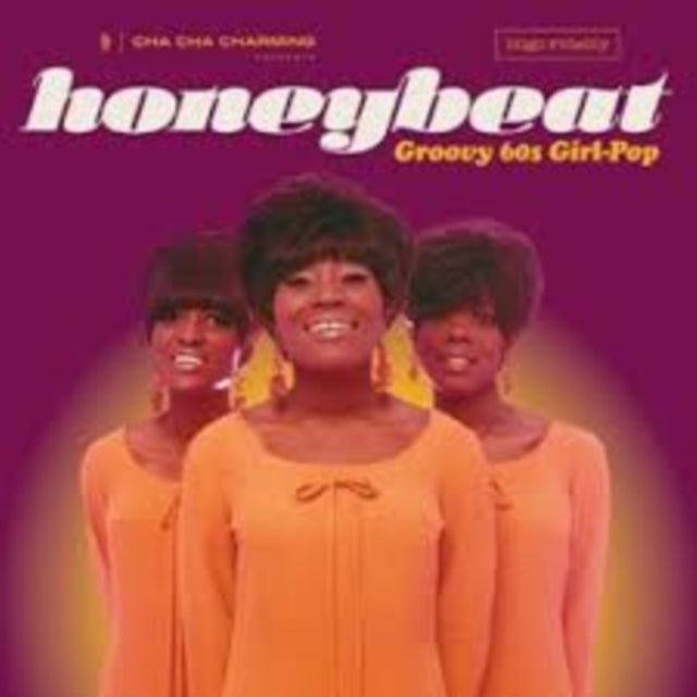 Honeybeat 60s Groovy Girl Pop