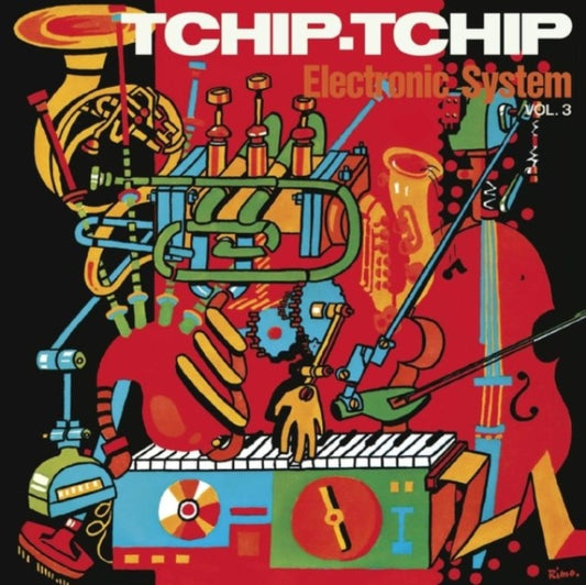 Tchip-Tchip (Vol. 3)