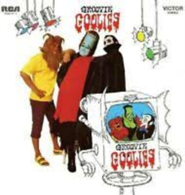 Groovie Ghoulies