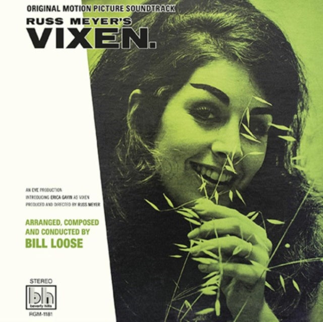 Russ Meyer's Vixen