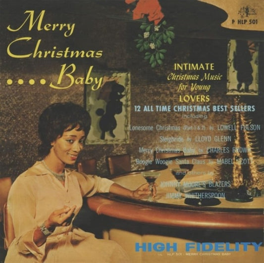 Merry christmas, baby