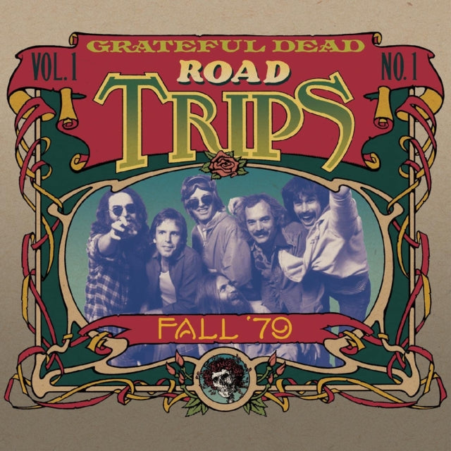Road Trips Vol. 1 No. 1 - Fall '79
