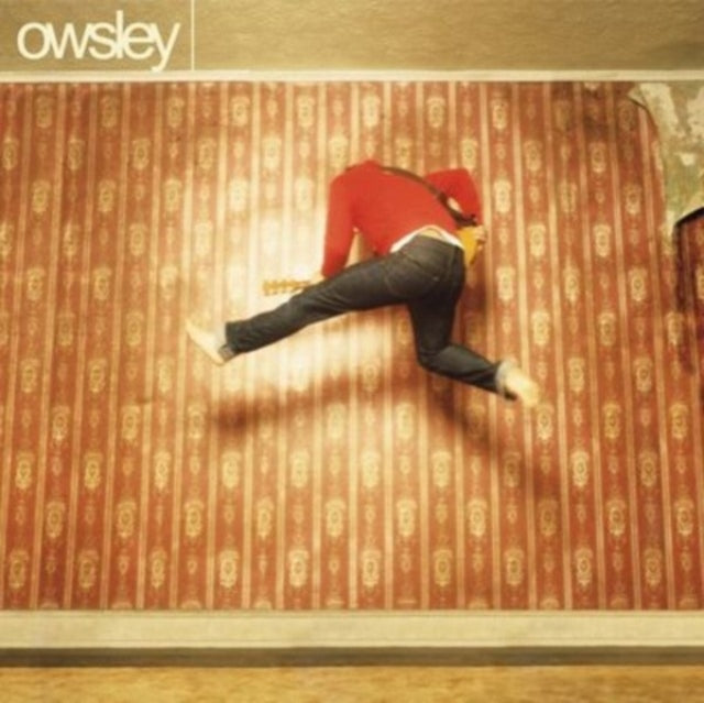 Owsley (Tan Vinyl)
