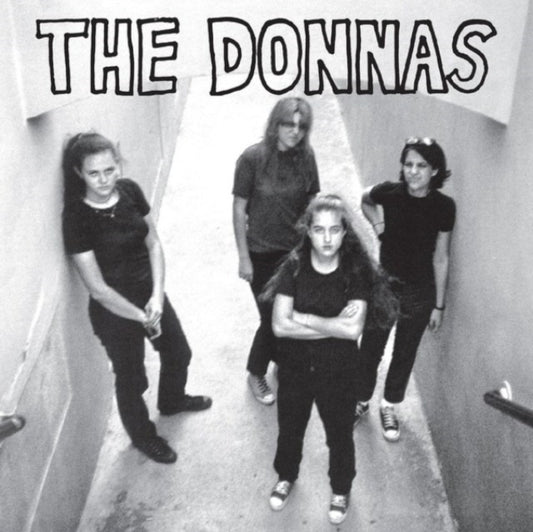 The Donnas (Natural/Black Swirl Vinyl)
