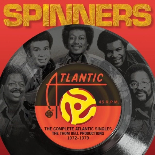 The Complete Atlantic Singles - The Thom Bell Productions 1972-1979