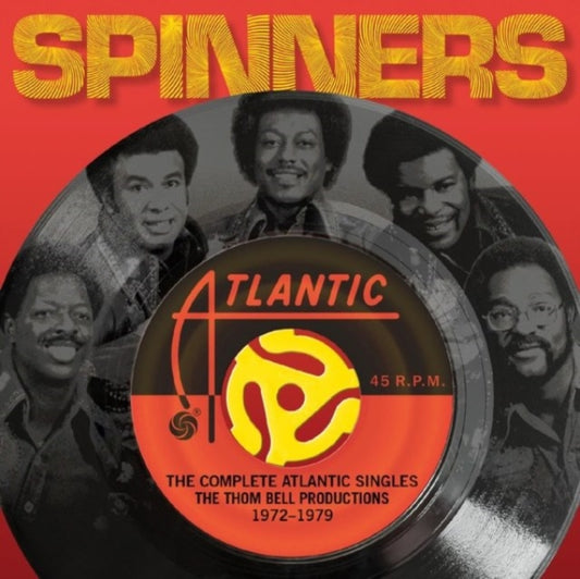 The Complete Atlantic Singles - The Thom Bell Productions 1972-1979