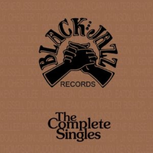 Black Jazz Records