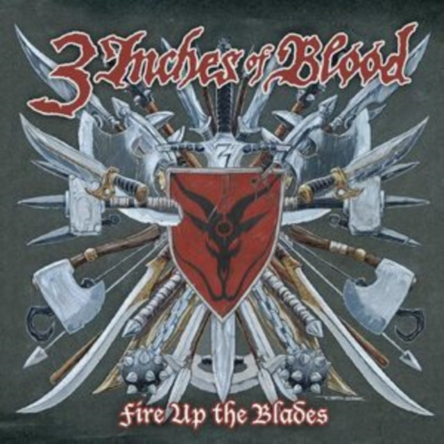Fire Up the Blades