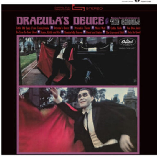 Dracula's Deuce
