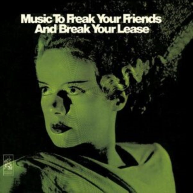 Music To Freak Your Friends And Break Your Lease (Dark/Stormy Night Vinyl)