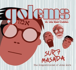 Surf Masada (Tribute to John Zorn)