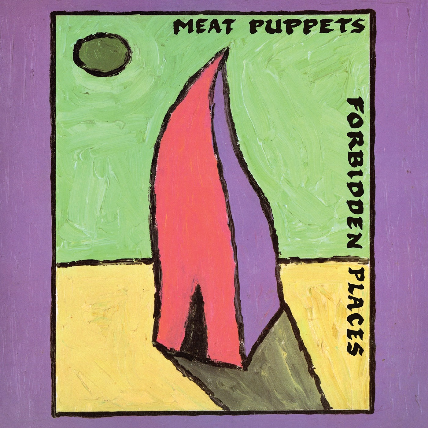 Forbidden Places (35th Anniversary Edition)