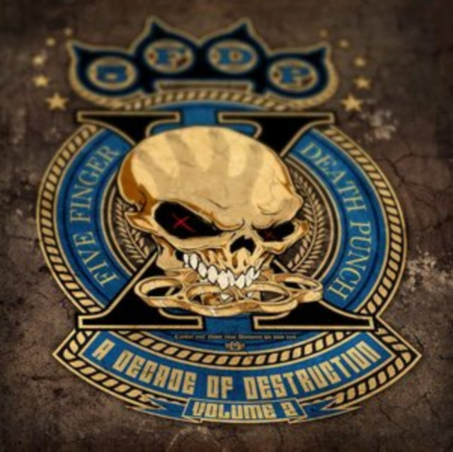 A Decade of Destruction