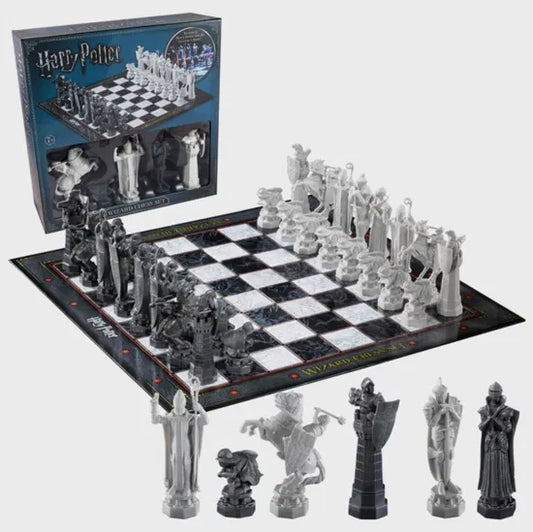 Wizard Chess Set (Retail Packaging)