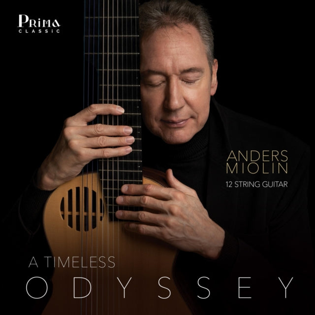 Anders Miolin: A Timeless Odyssey