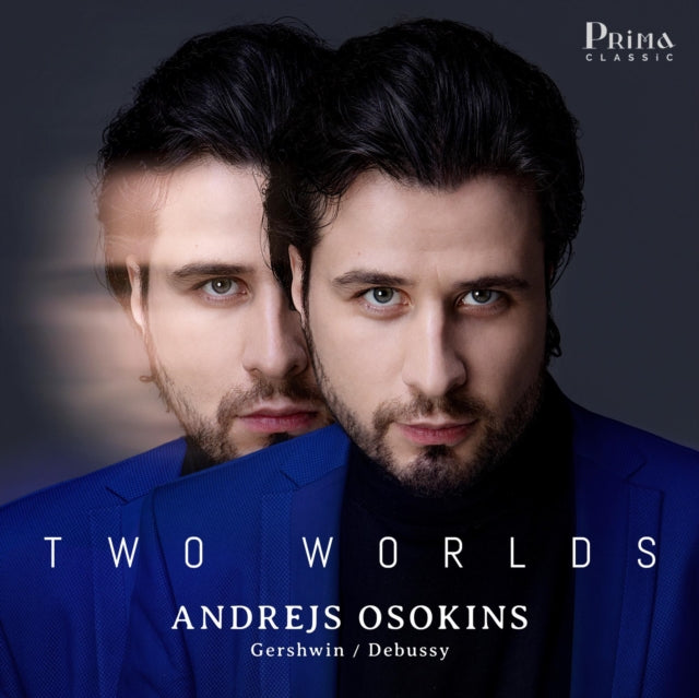 Andrejs Osokins: Two Worlds