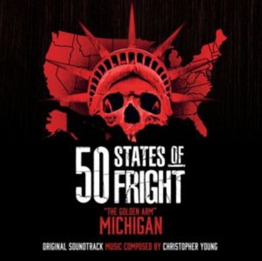 50 States of Fright