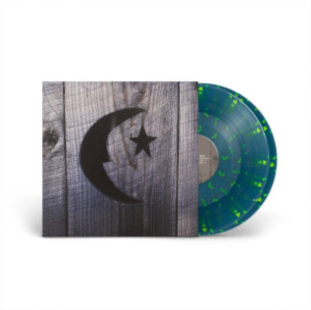 Farmhouse (Stars So Bright) (Blue Green Yellow Splatter Vinyl)