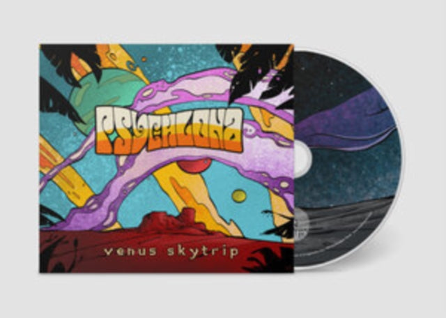 Venus Skytrip