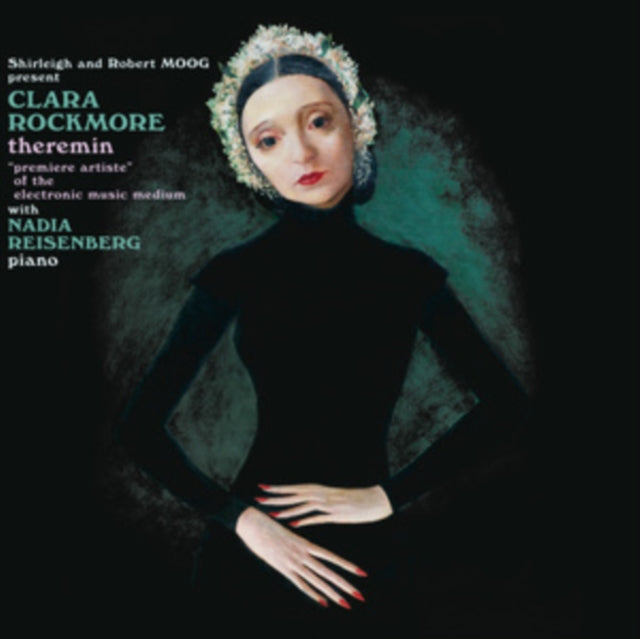 Clara Rockmore: Theremin