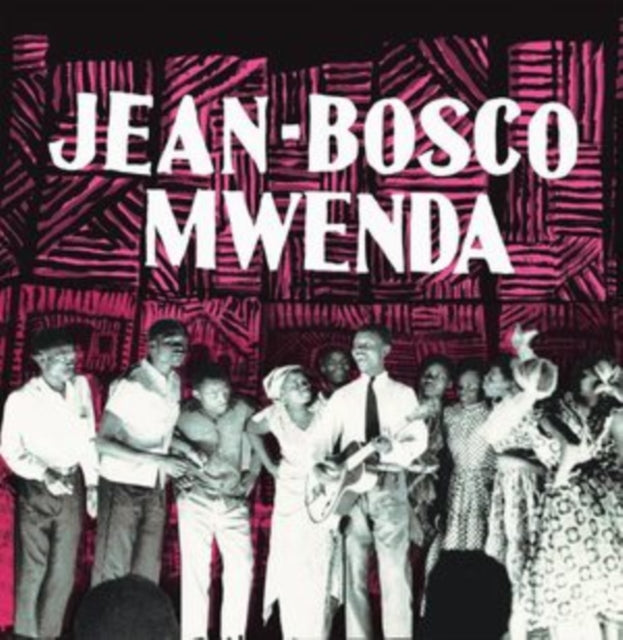 Jean Bosco Mwenda