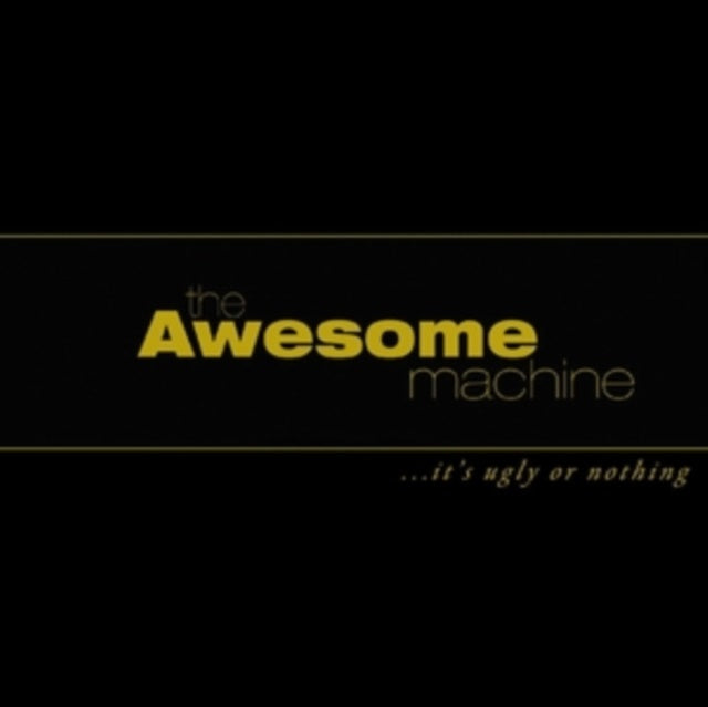 ...It's Ugly Or Nothing