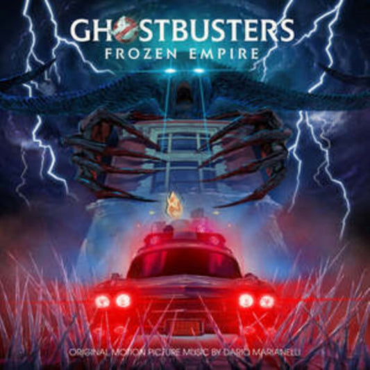 Ghostbusters: Frozen Empire