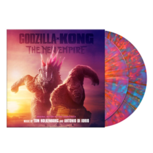 Godzilla X Kong: The New Empire