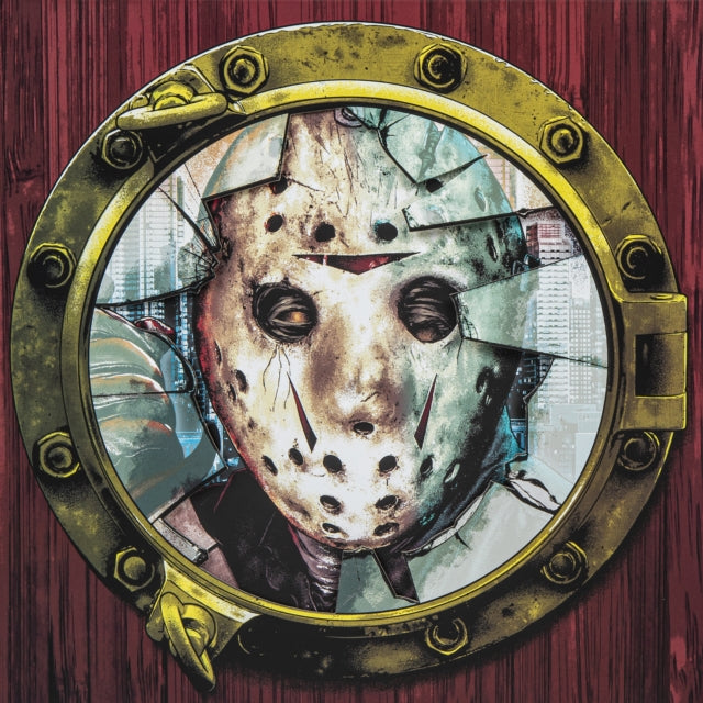 Friday the 13th Part VIII: Jason Takes Manhattan