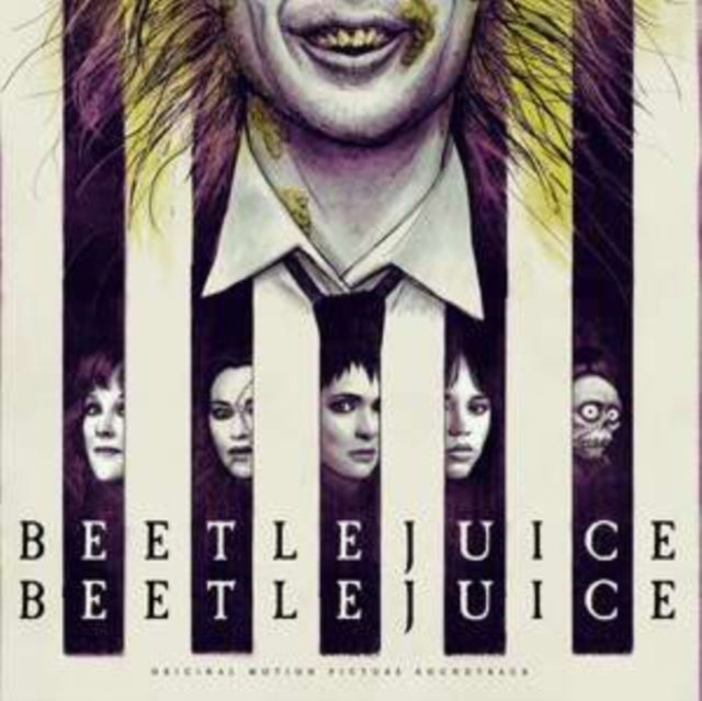 Beetlejuice Beetlejuice (LITA Exclusive)