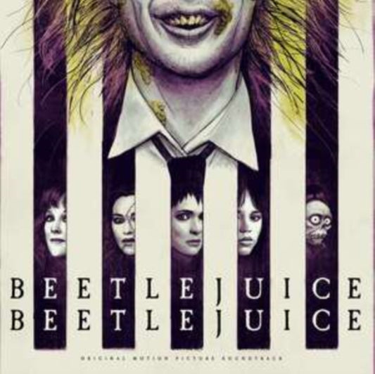 Beetlejuice Beetlejuice