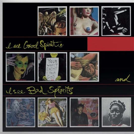 I See Good Spirits & I See Bad Spirits