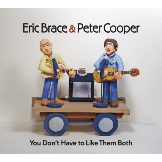You don't have to like them both