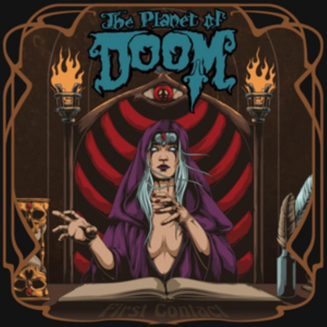 The Planet of Doom