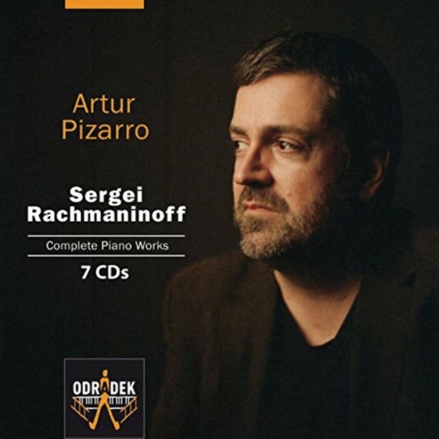 Sergei Rachmaninov: Complete Piano Works