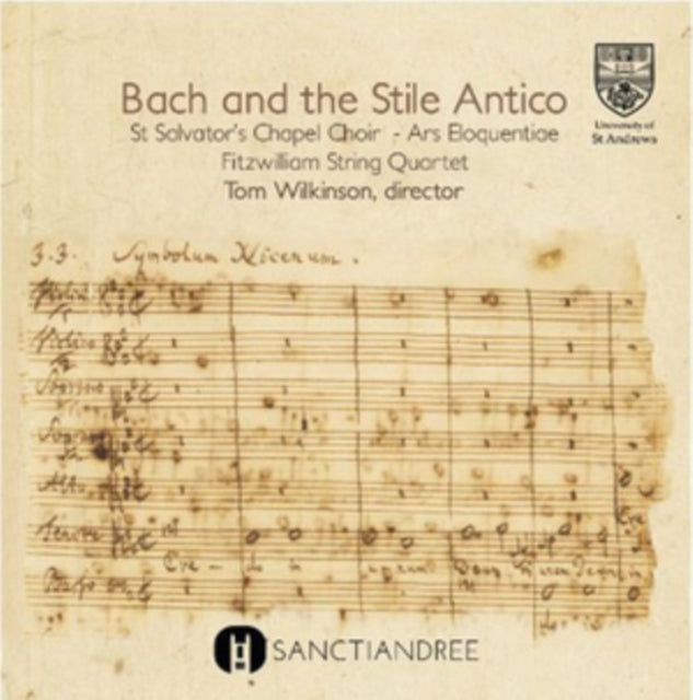 Bach and the Sile Antico