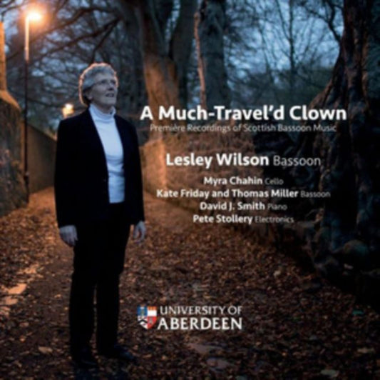 A Much Travel'd Clown