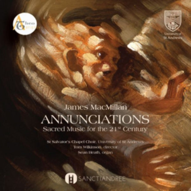 James MacMillan: Annunciations